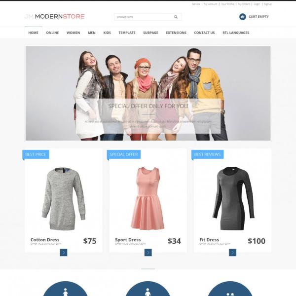 EH24 Pinturas diseño página web para tiendas de moda tendencia